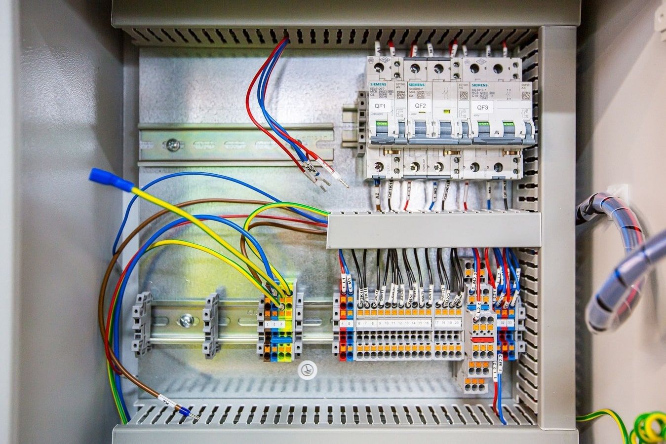 Automation panels