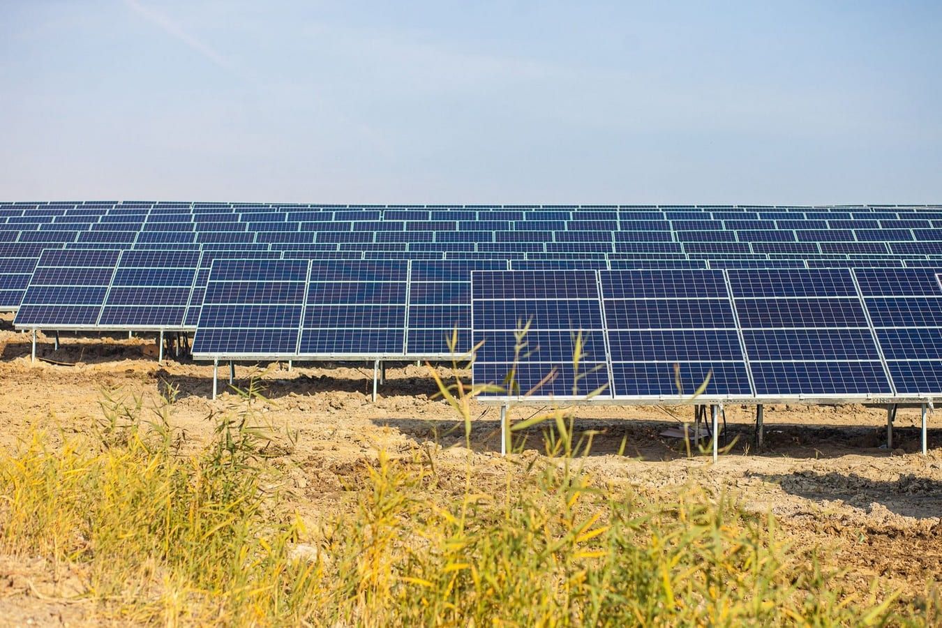 Photovoltaic Power Stations